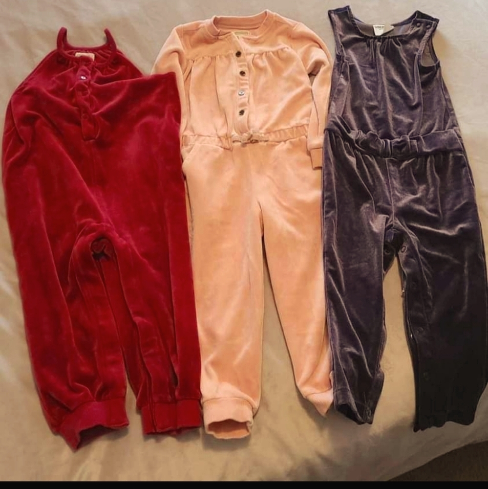Jumpsuits toddler girl